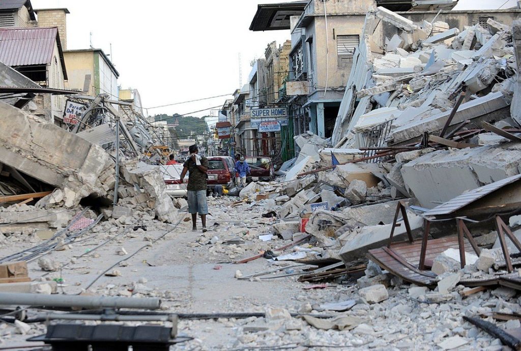 Haití 11 años después de devastador terremoto y ante las amenazas del ...