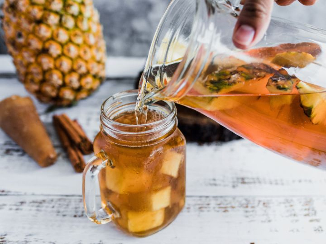 9 Beneficios de tomar té de