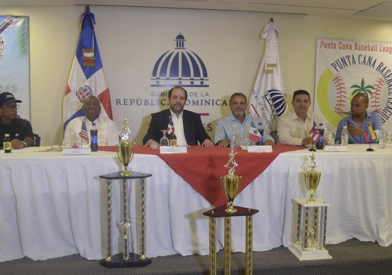 Punta Cana Baseball Championship 2023 International Tournament