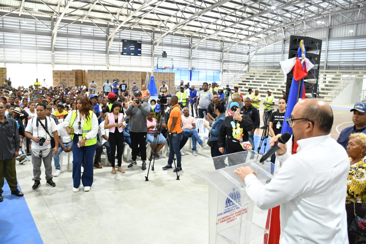 CPADB Entrega Ayuda A Familias Afectadas Tras Inundaciones De Noviembre ...