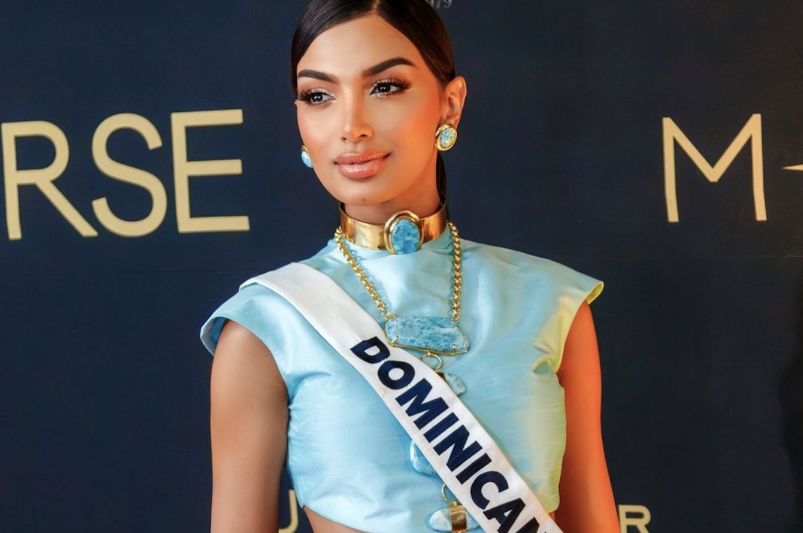 Celinee Santos despide su ciclo en Miss Universo RD 2024 con un Mensaje ...